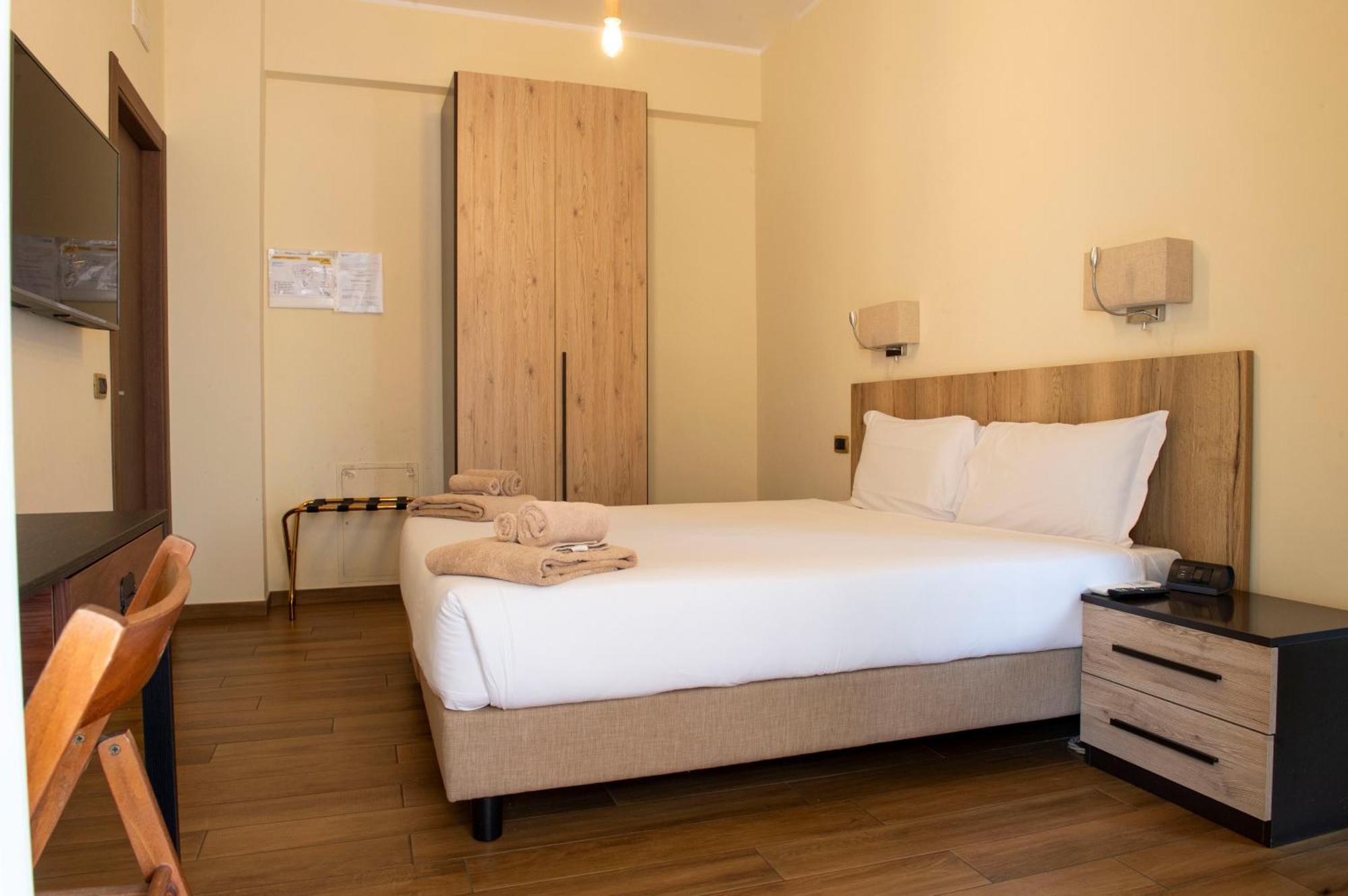 Double Room Balcony
