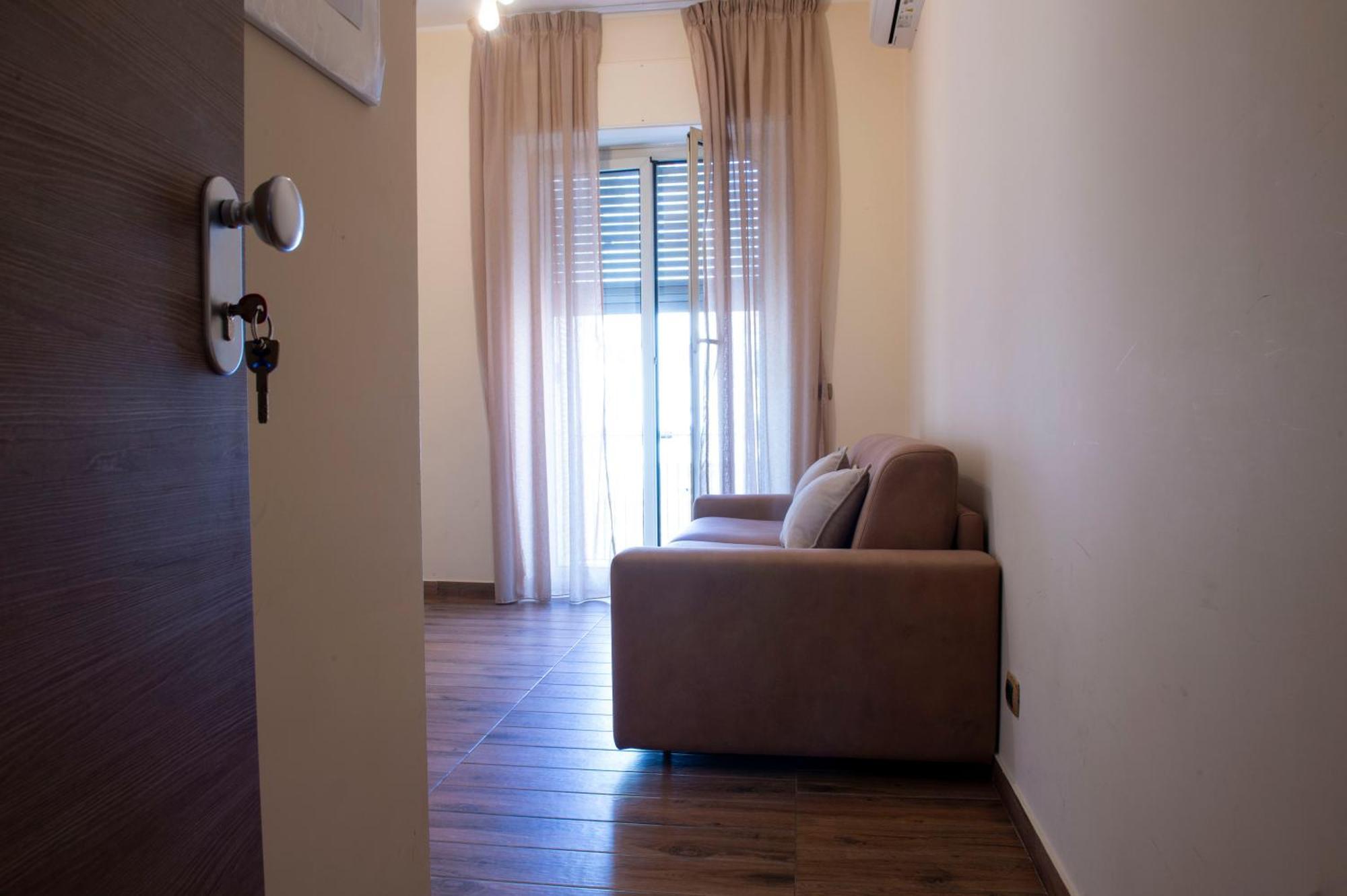 Quadruple Room Balcony