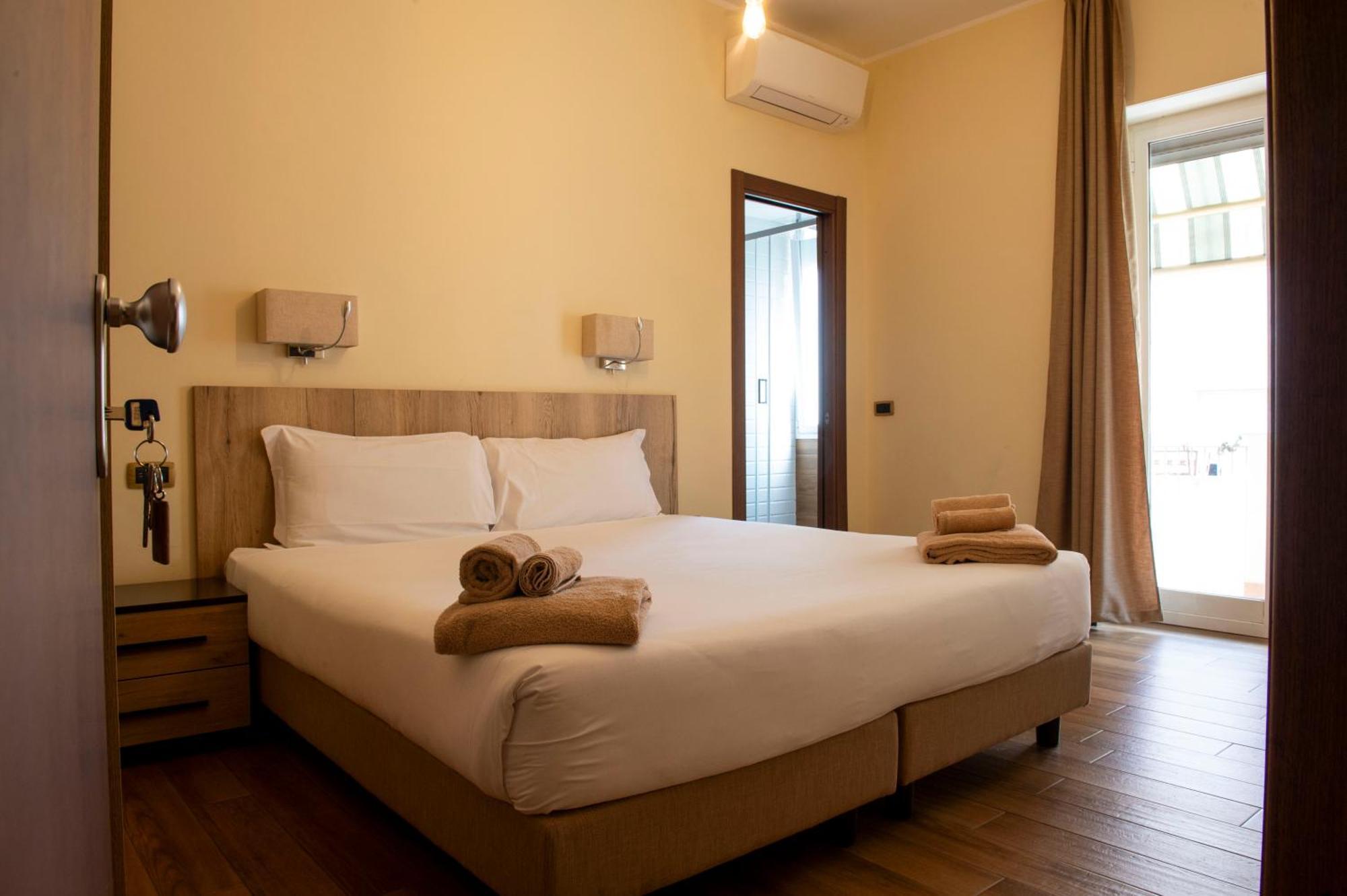 Double Room Balcony