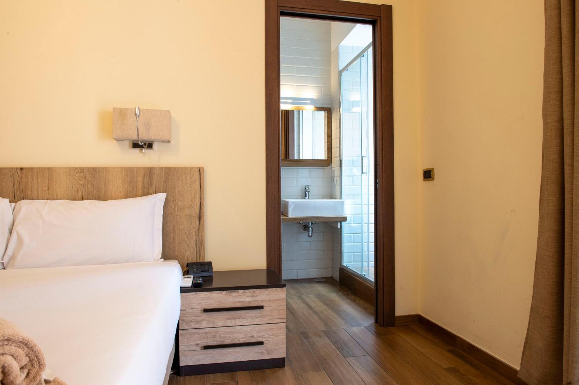 Double Room Balcony
