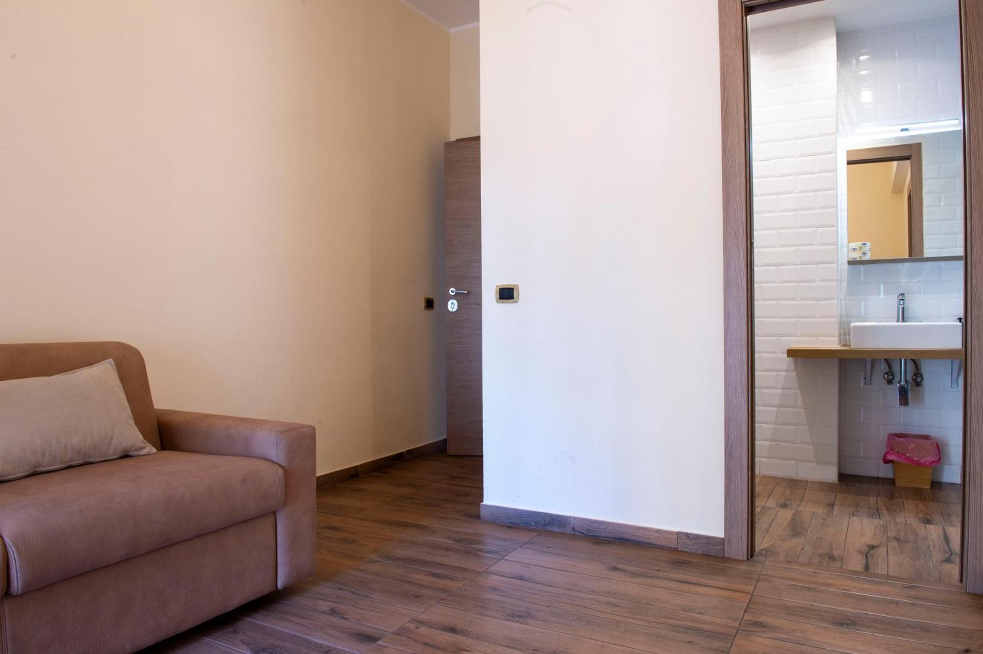 Quadruple Room Balcony