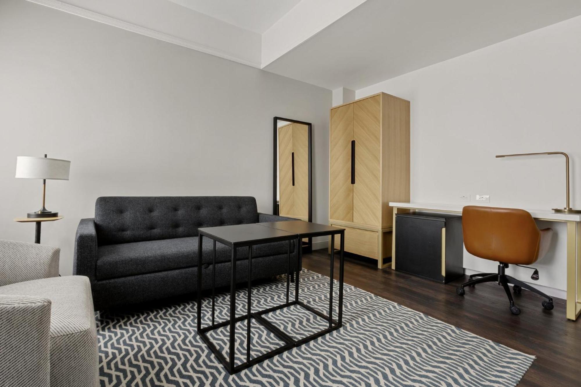 Suite 1 Chambre - Récemment Rénovée