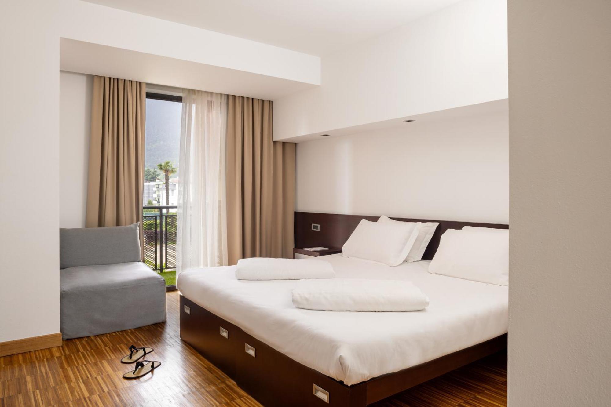 Comfort Double Room Balcony