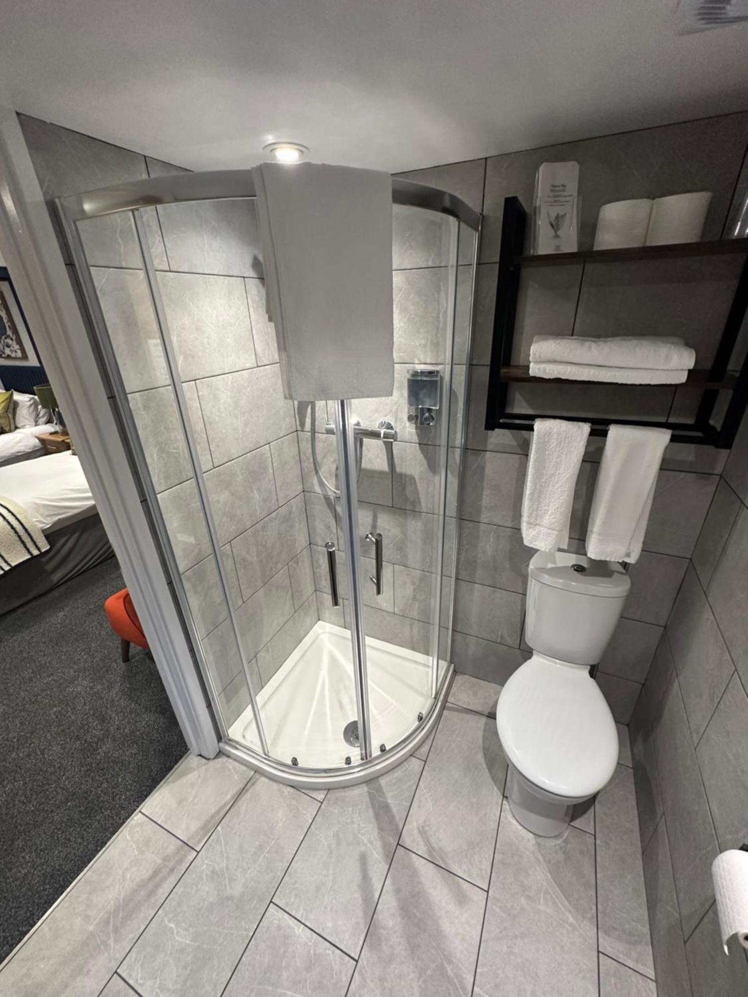 Large Twin Room