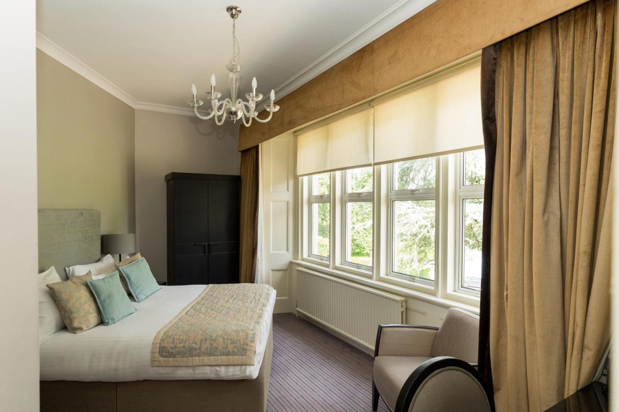 Double Room Main Building