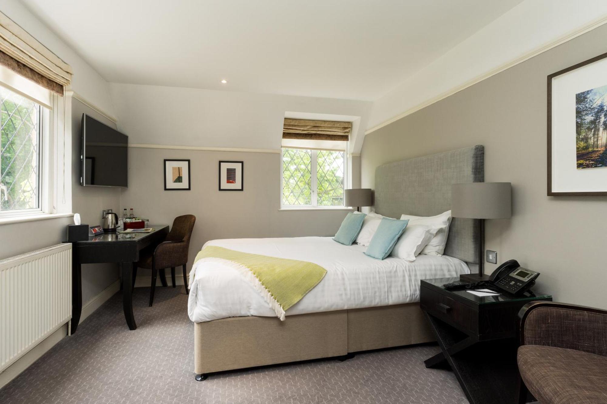Lodge Double Room