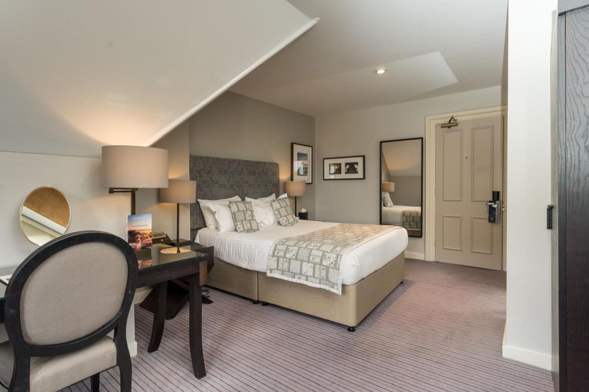 Double Room Main Building