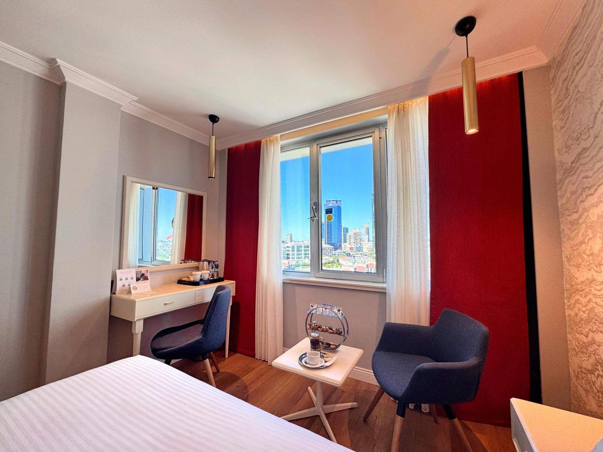 Superior Twin Room SPA Access