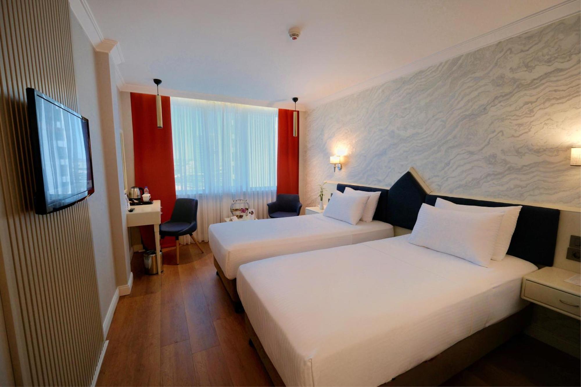 Superior Twin Room SPA Access