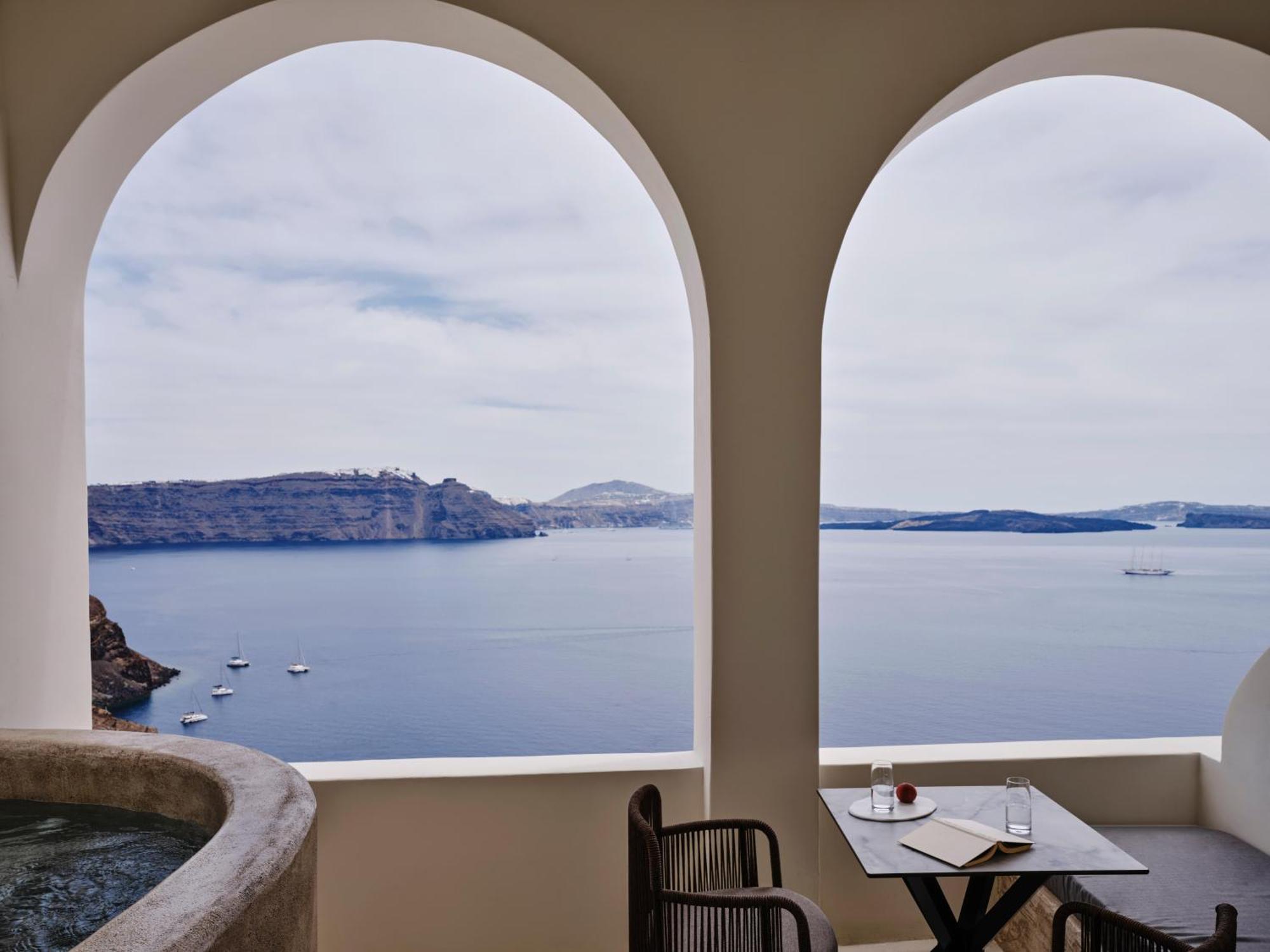 Grande Suite Caldera View