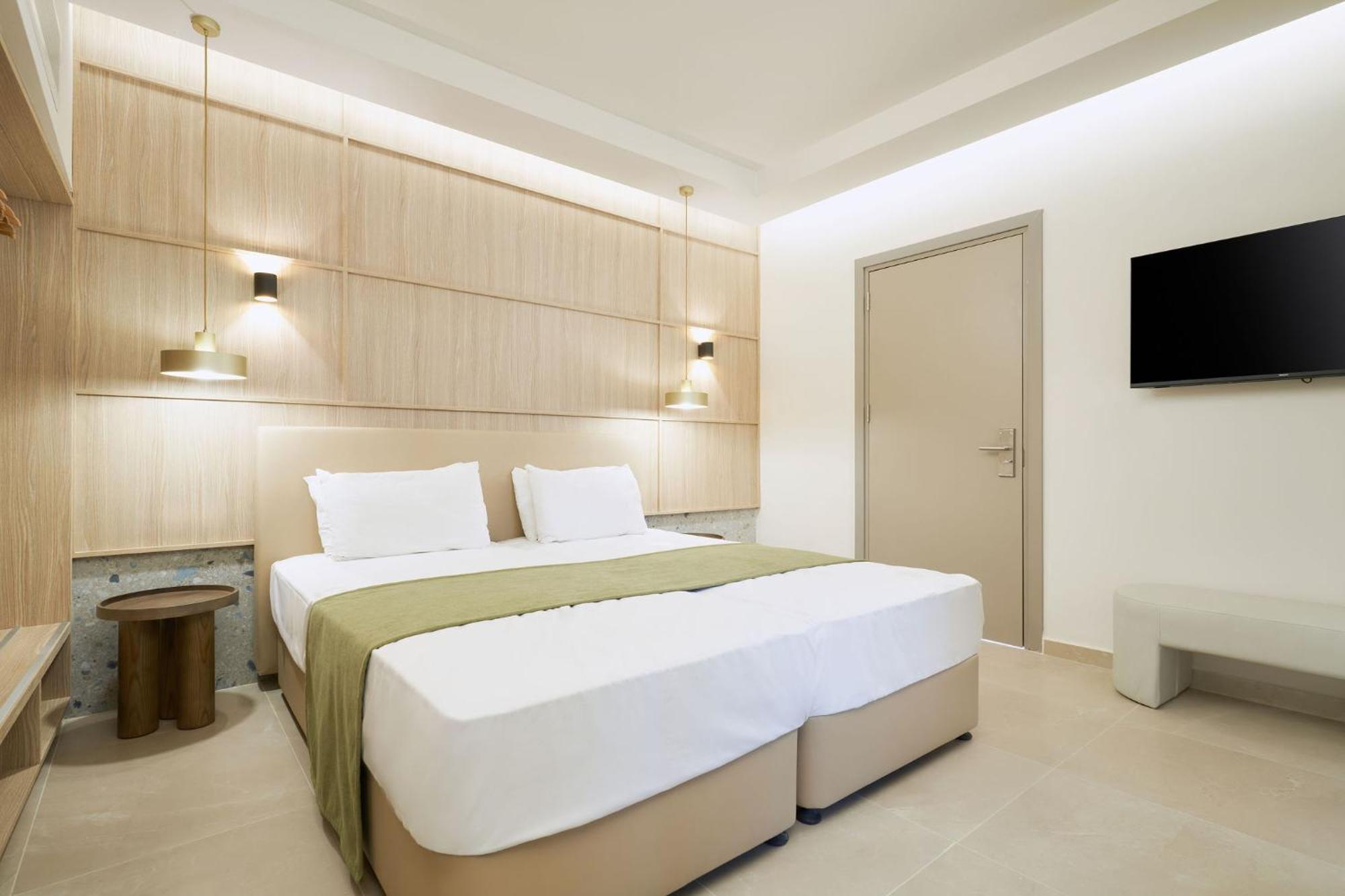 Small Twin Room