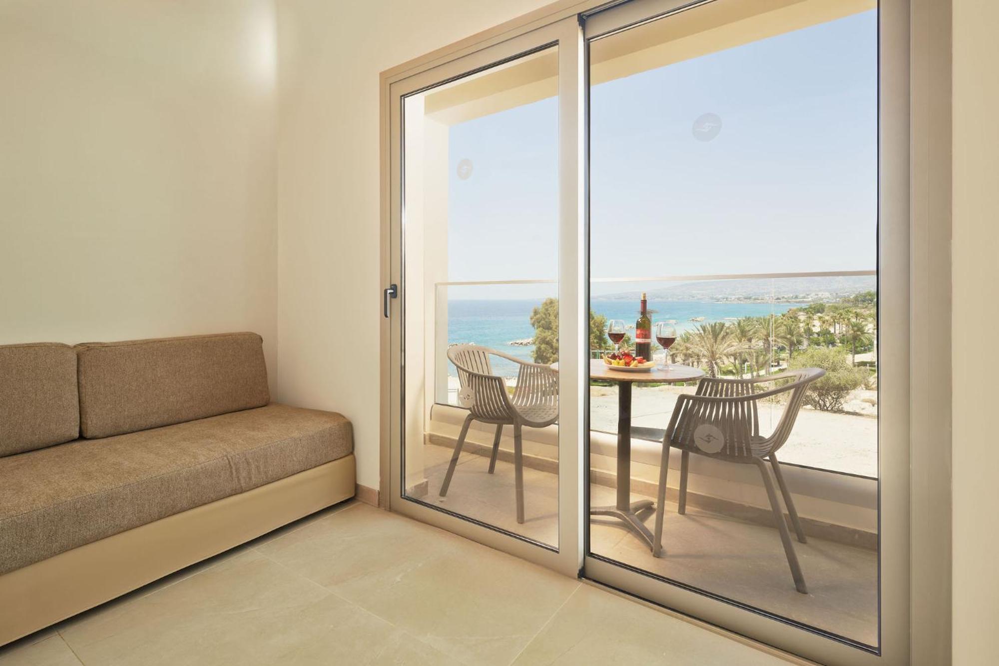 Twin Room Sea View