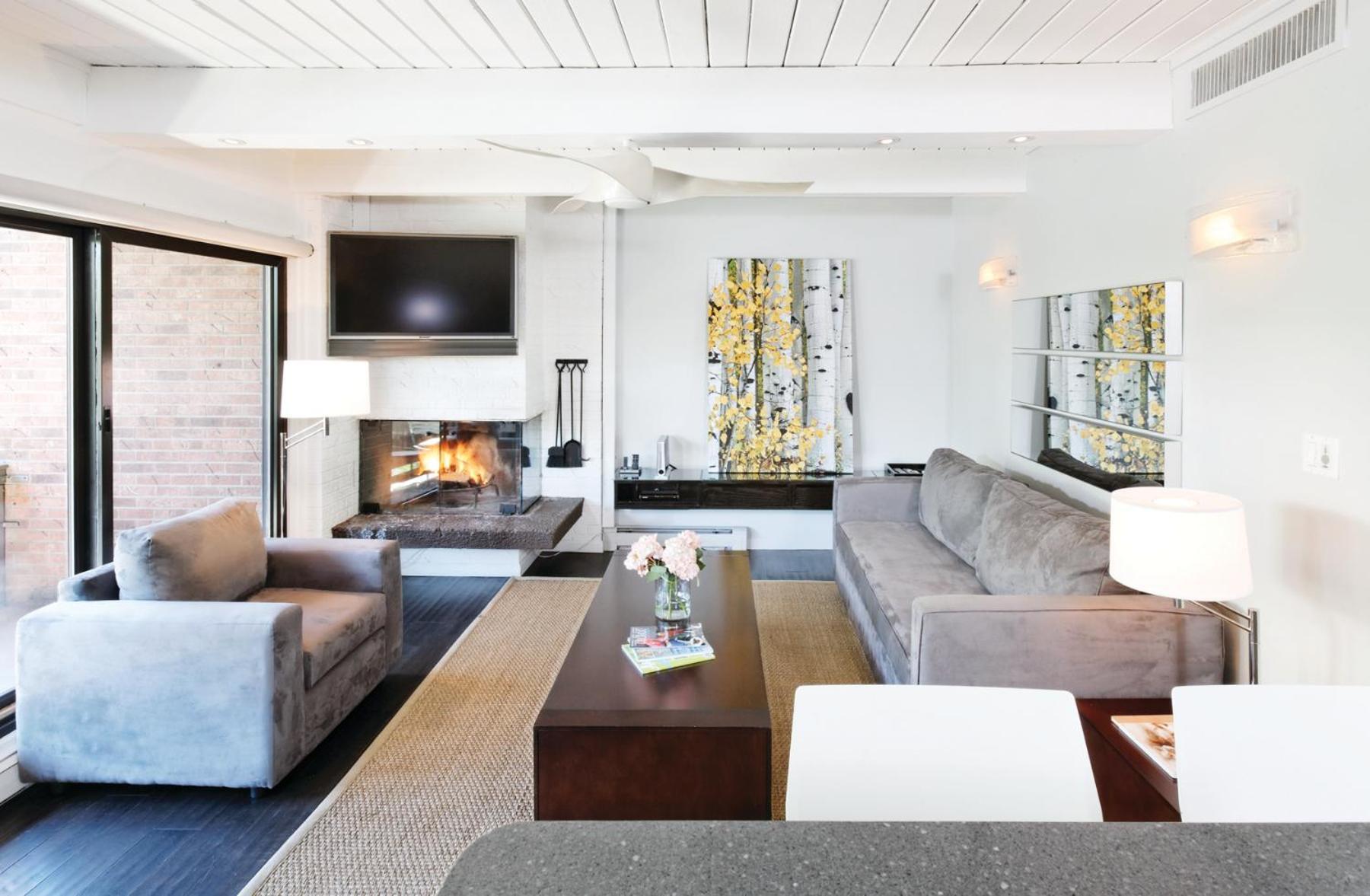 Apartamento Superior com 2 Quartos