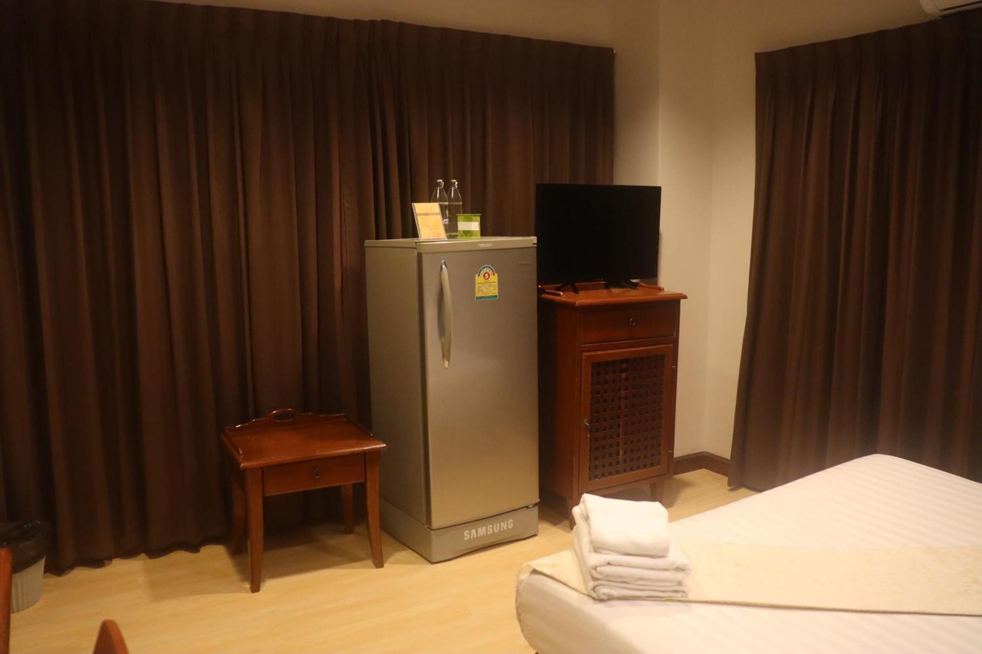 Seaview Double Room