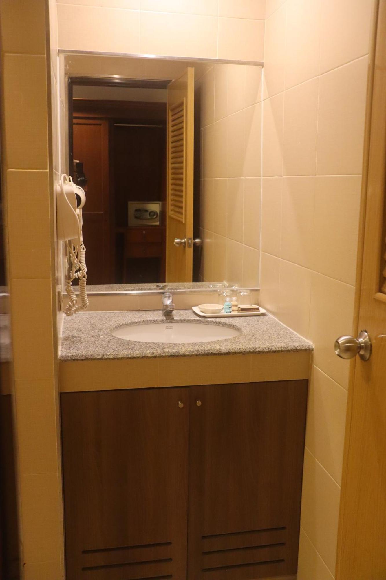 Seaview Double Room