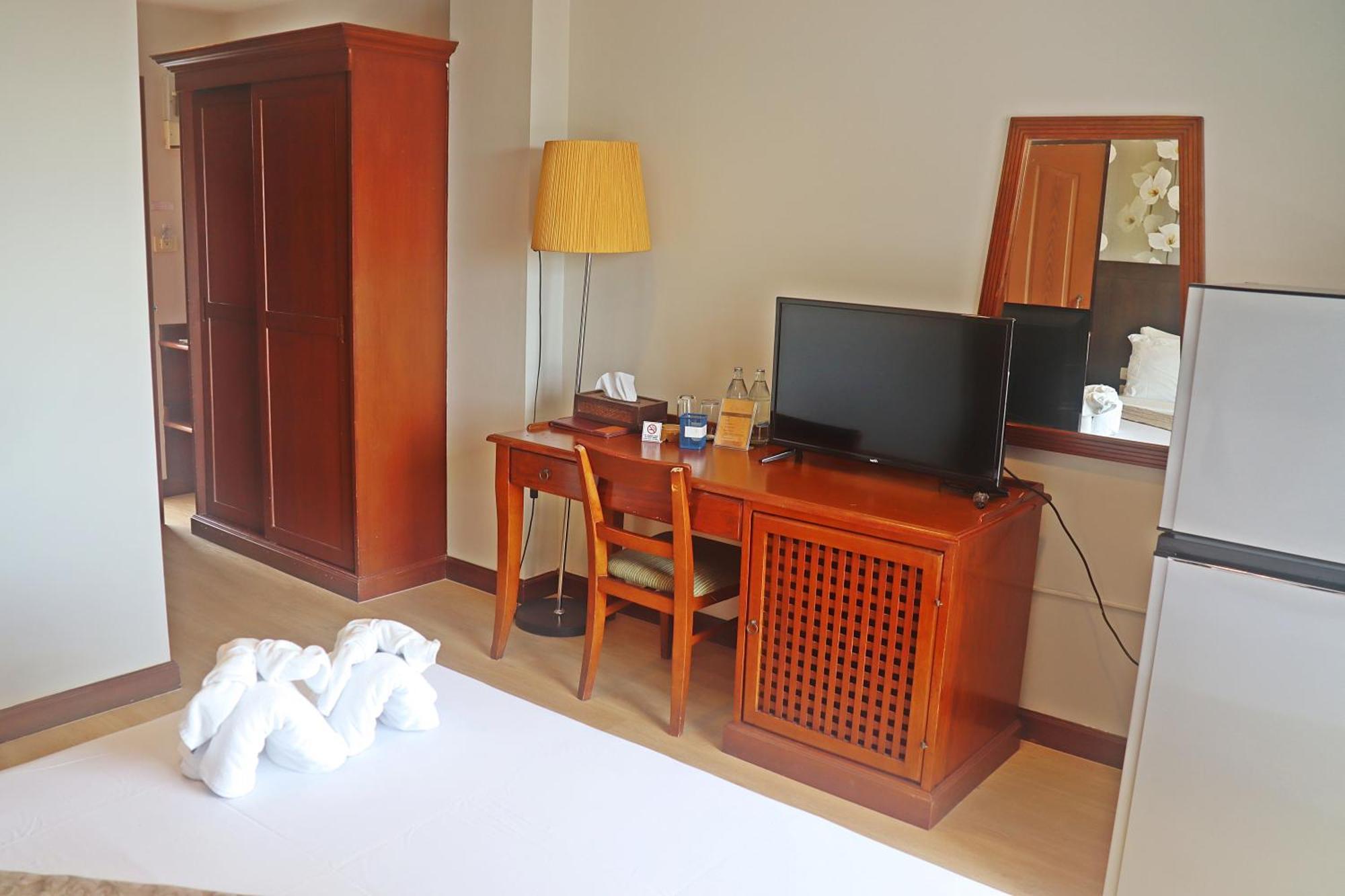 Seaview Double Room