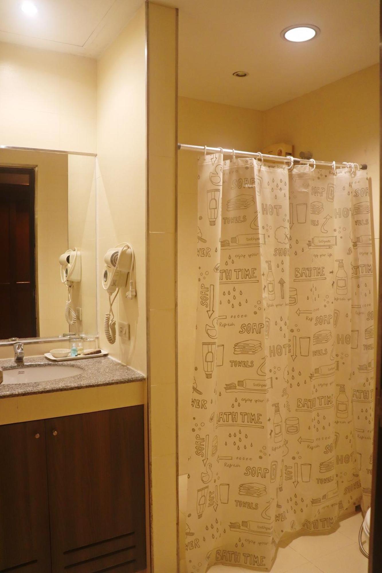 Seaview Double Room