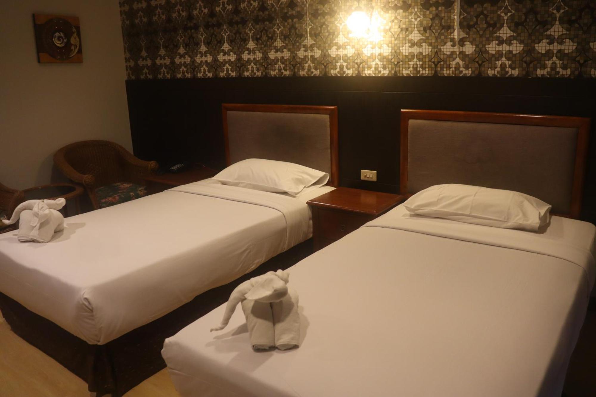 Superior Double or Twin Room