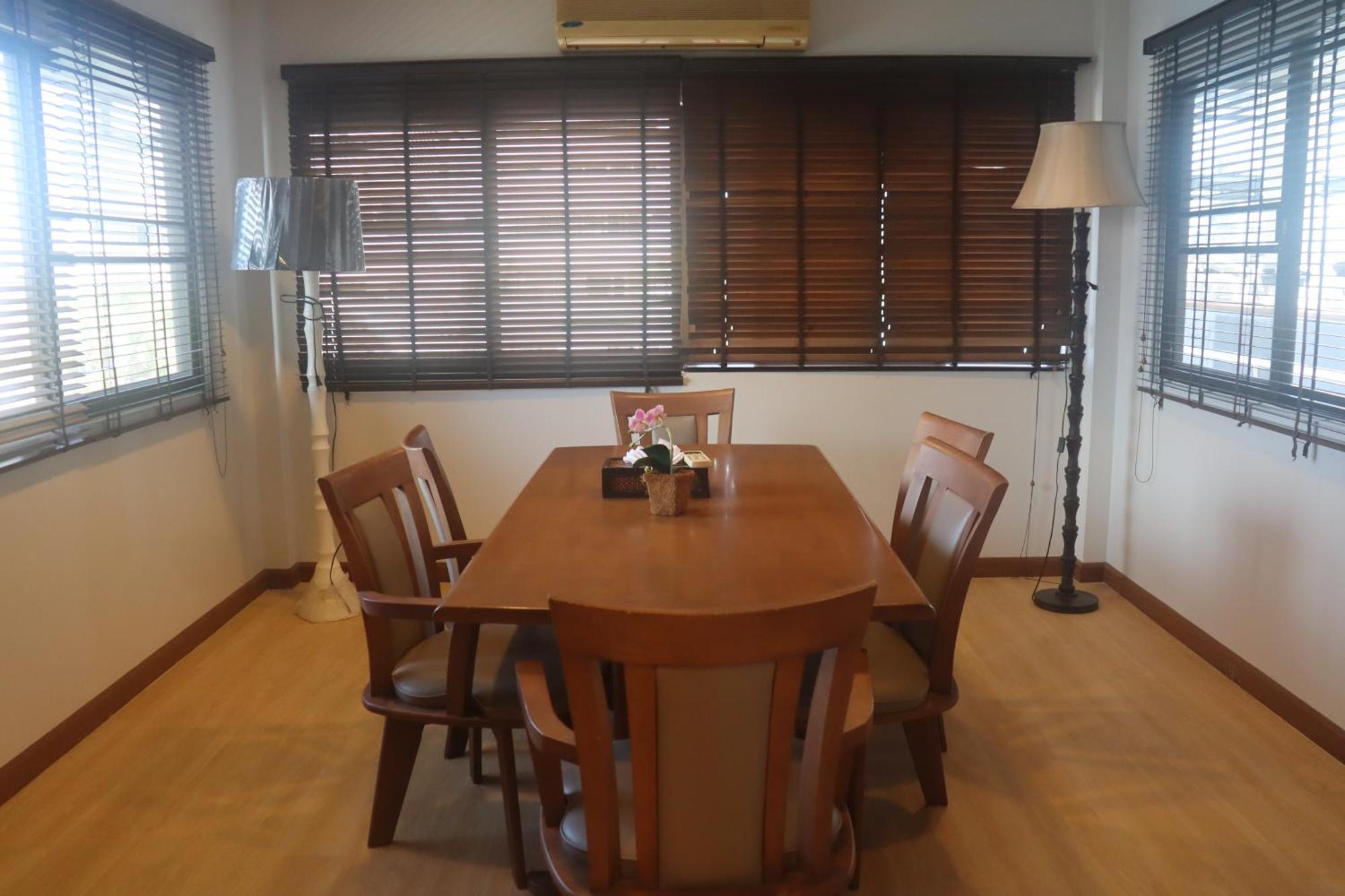 Three-Bedroom Penthouse Suite