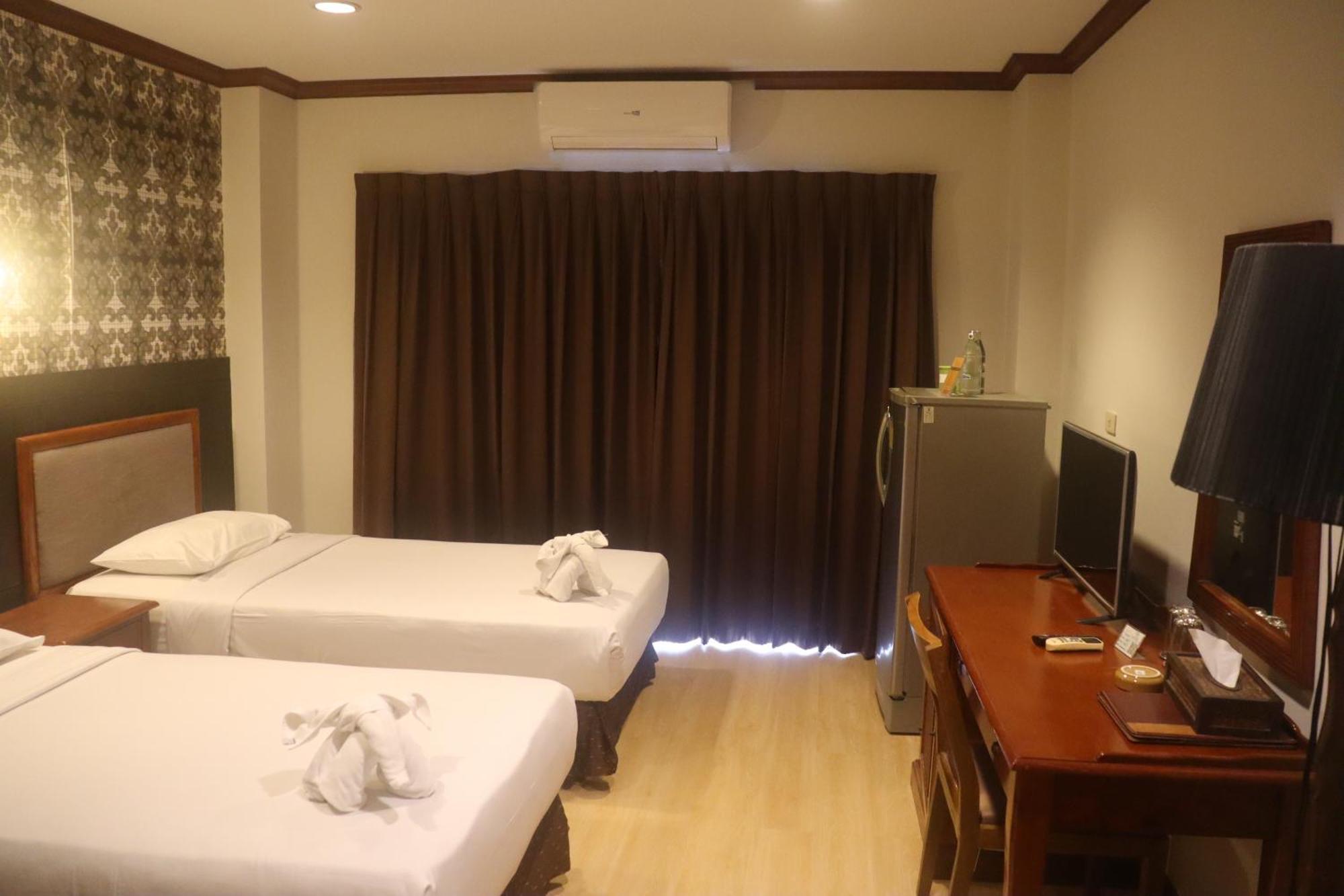 Superior Double or Twin Room