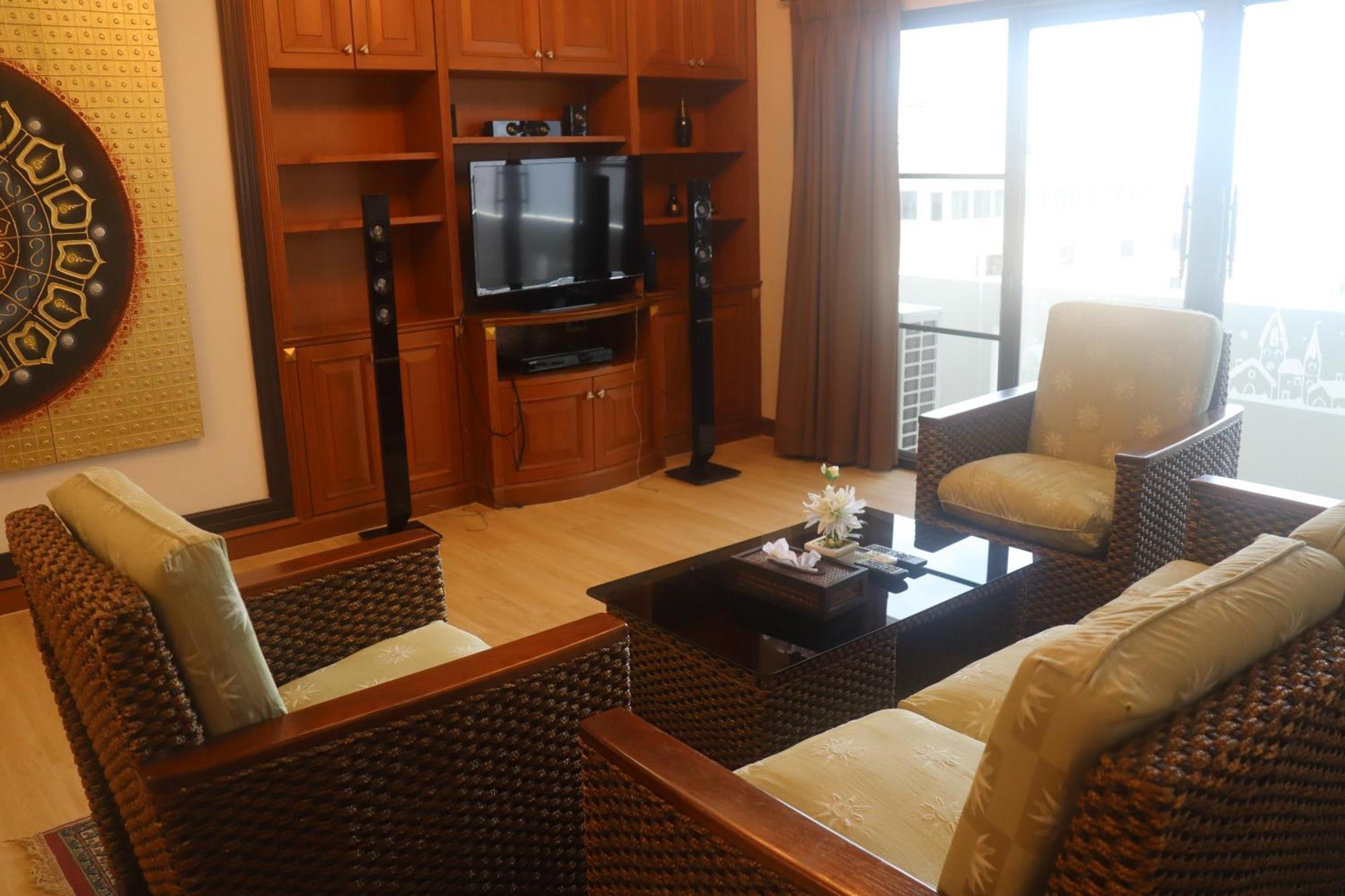 Three-Bedroom Penthouse Suite