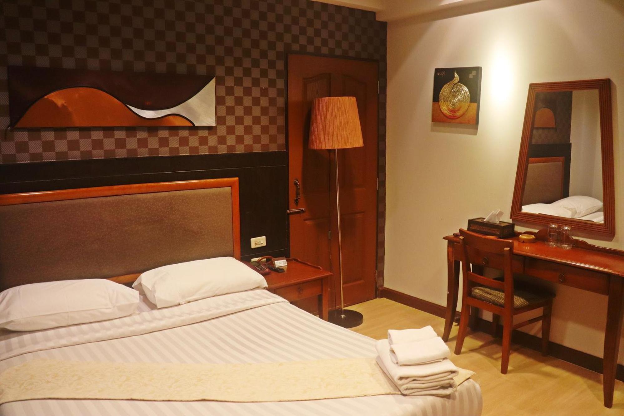 Seaview Double Room