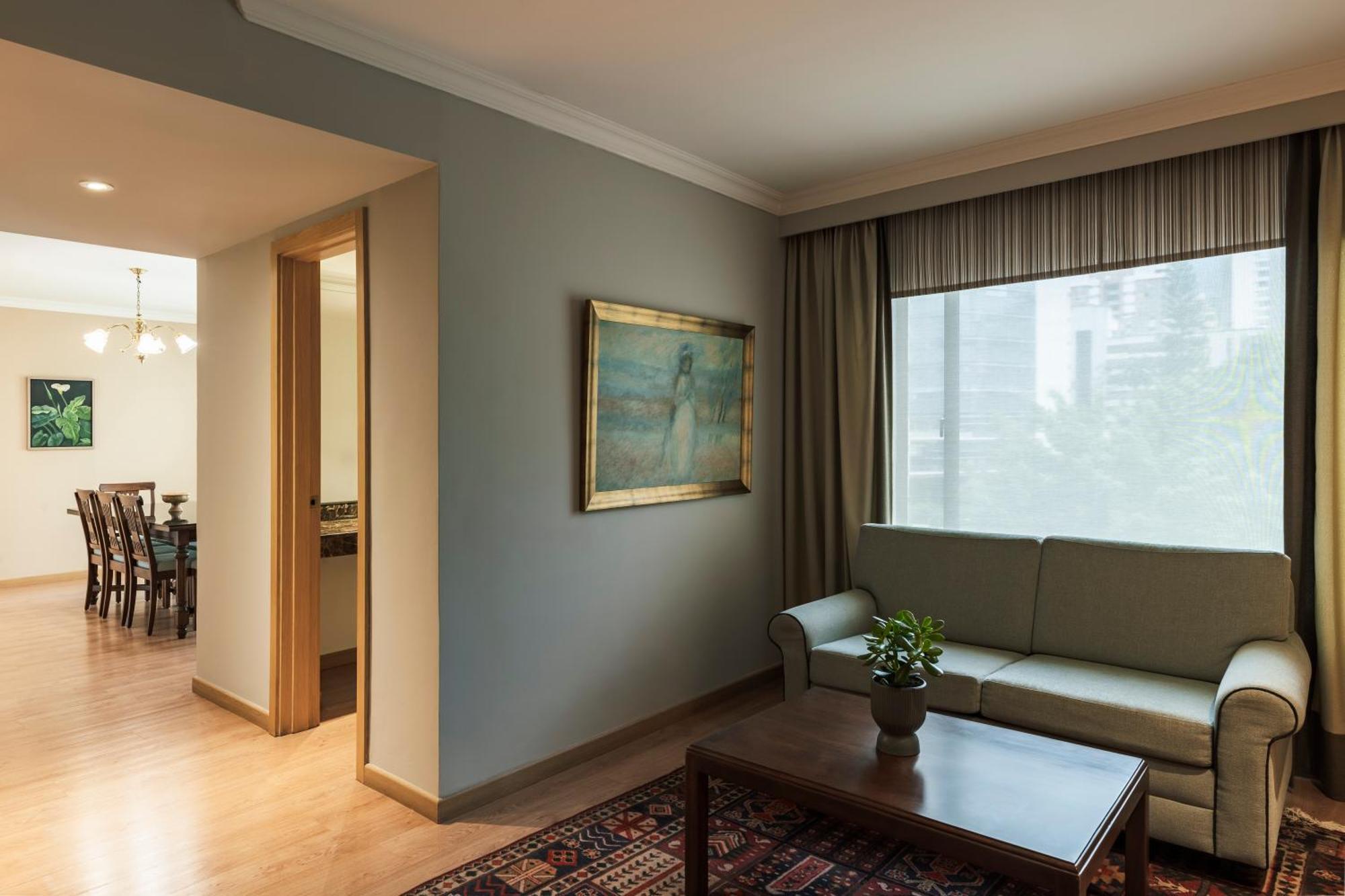 Presidential Suite