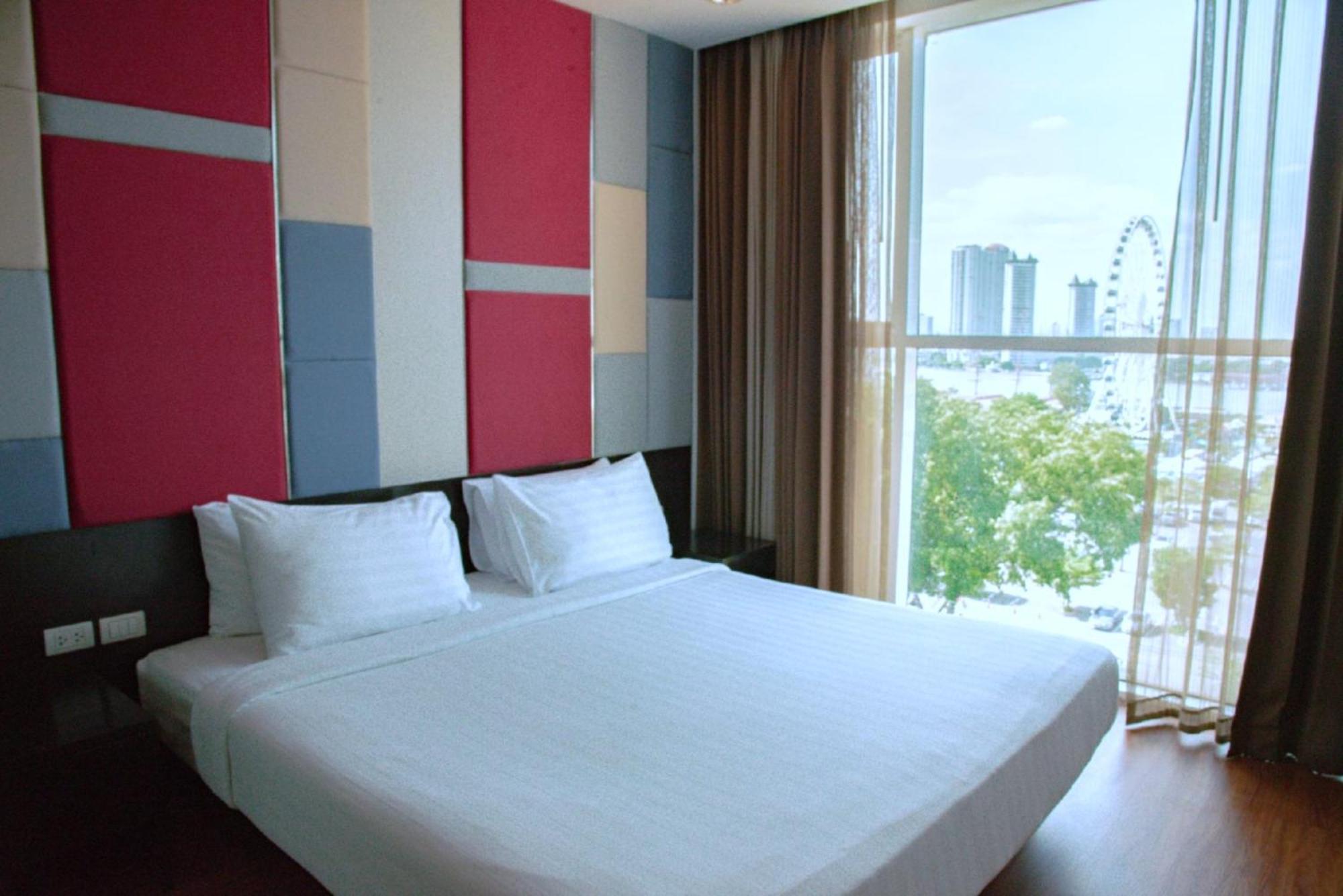 Junior Suite con Vista Fiume
