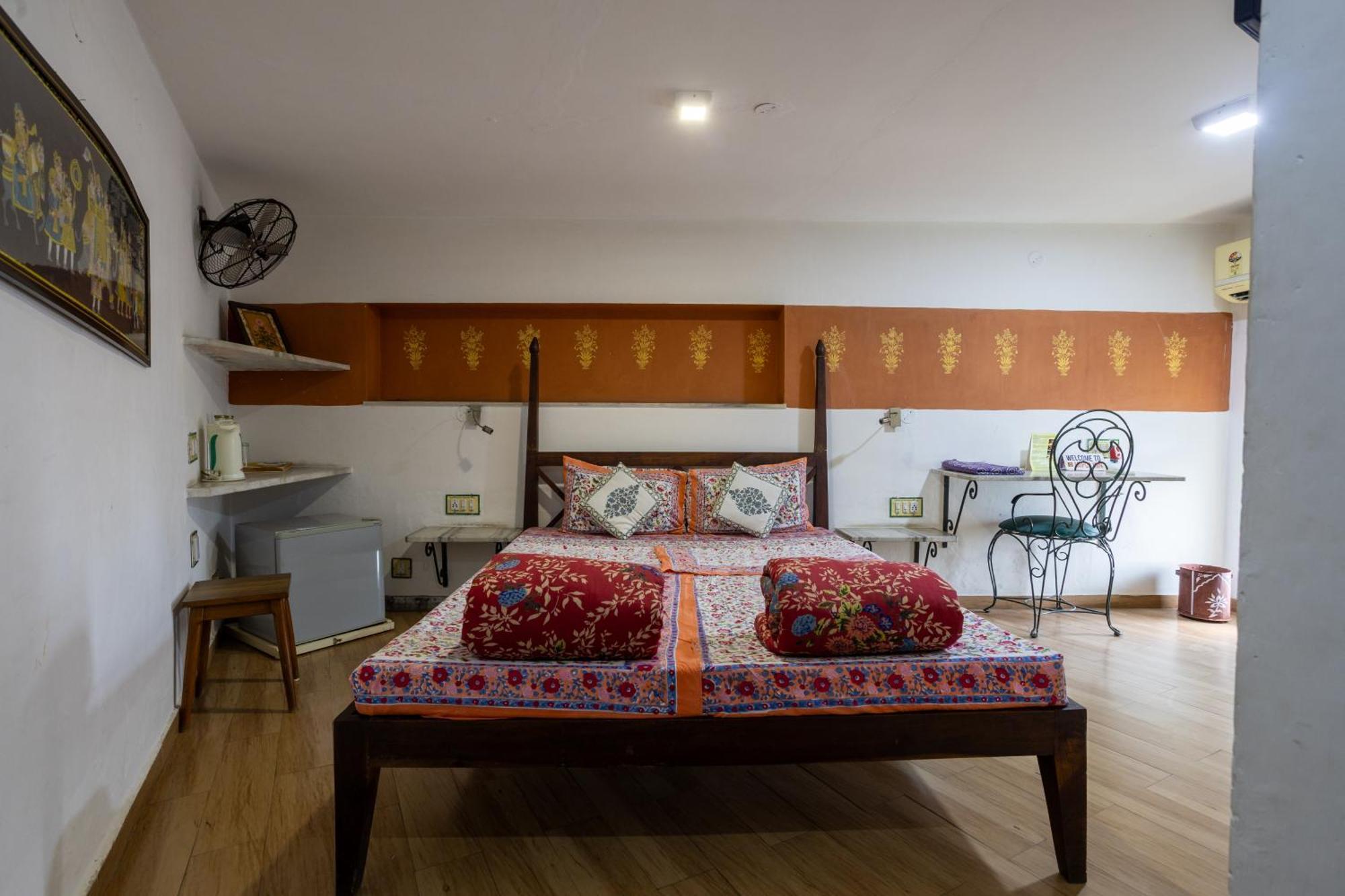 Deluxe Double or Twin Room