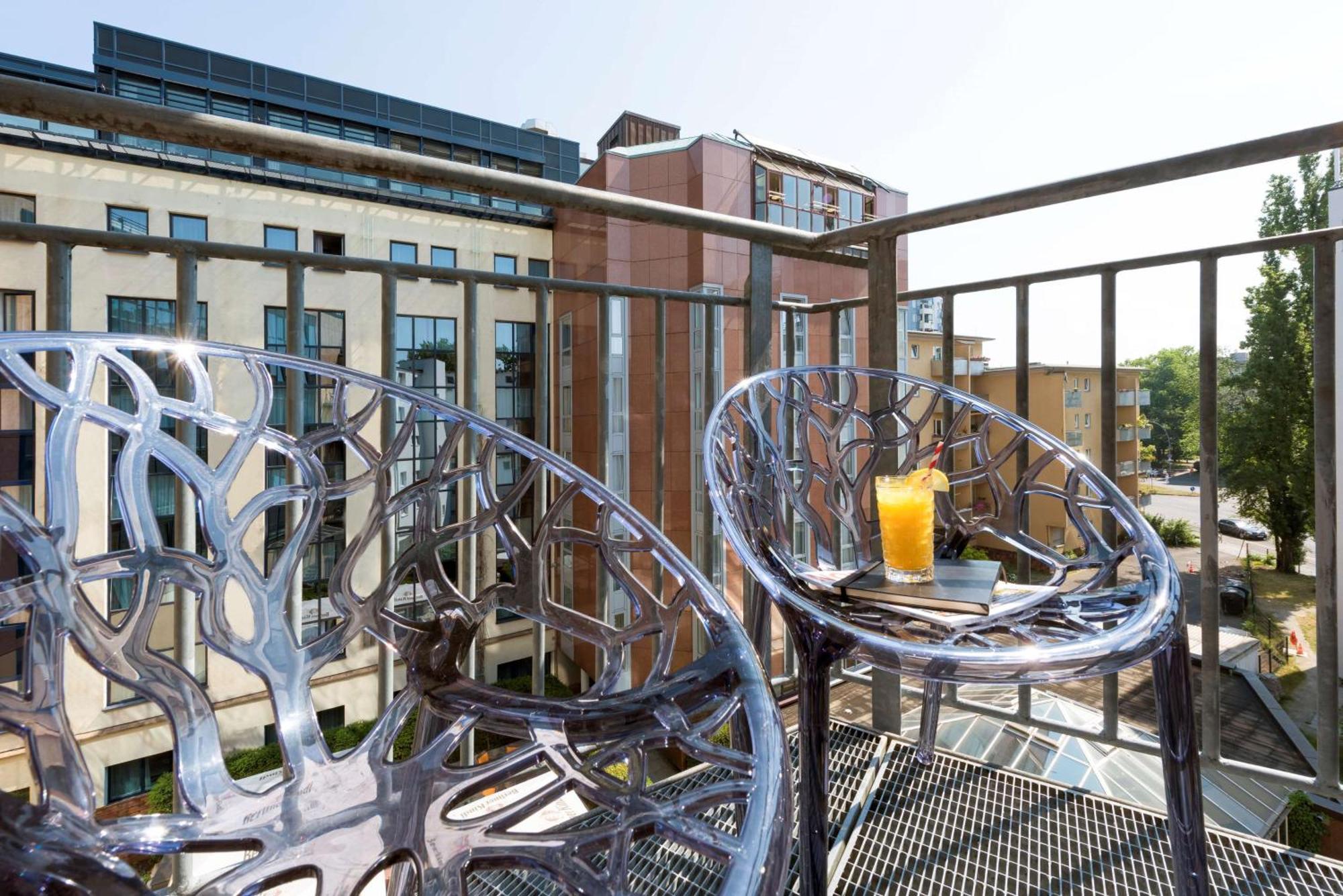 Superior Balcony