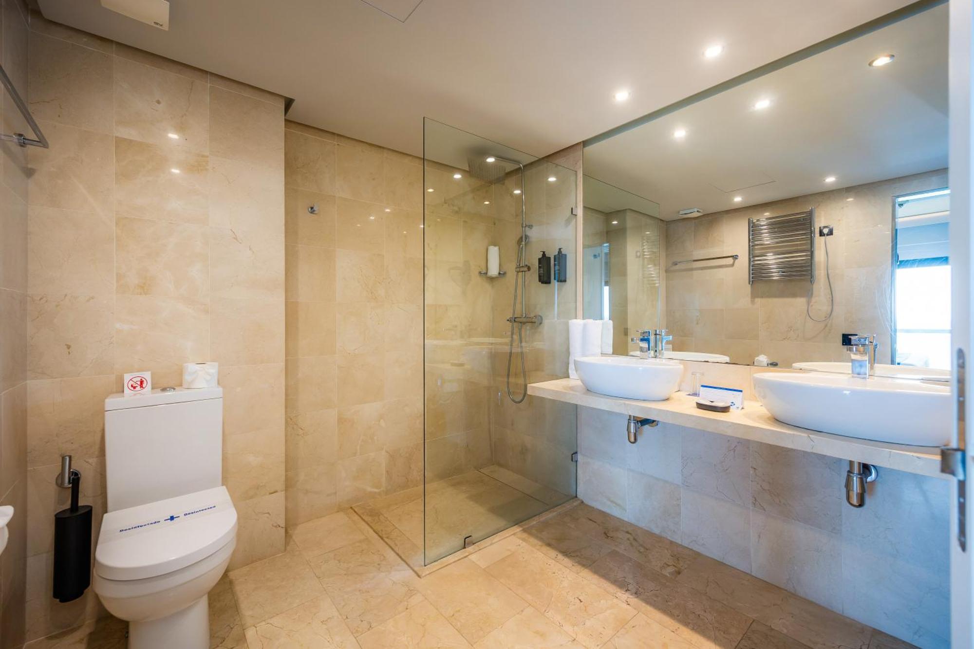 Suite met Uitzicht op Zee