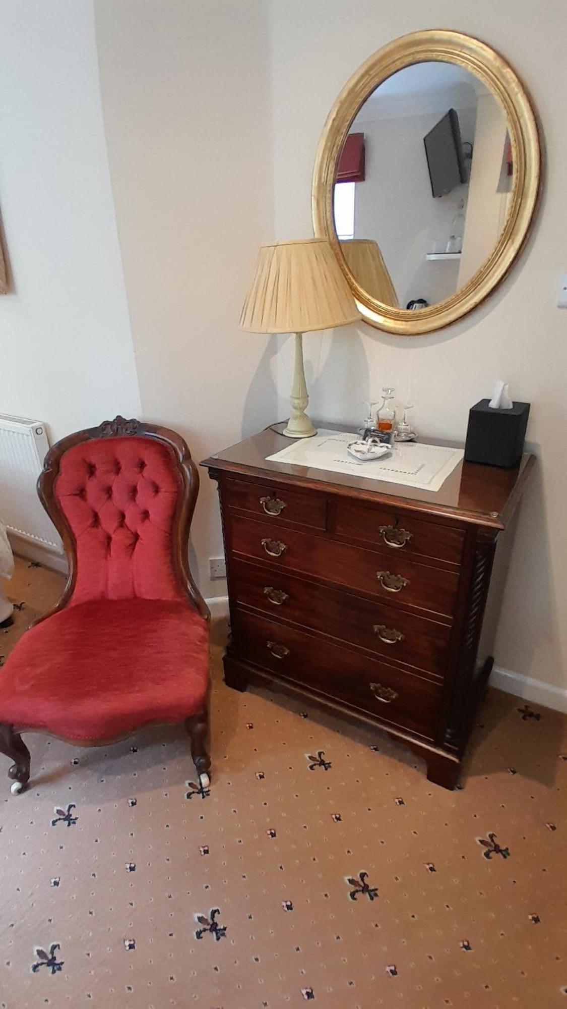 Small Double Room
