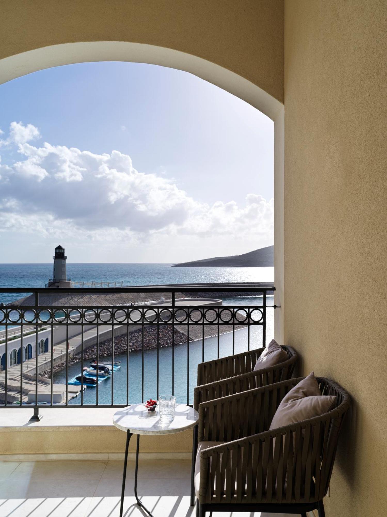 Grande Chambre Deluxe - Vue sur Mer