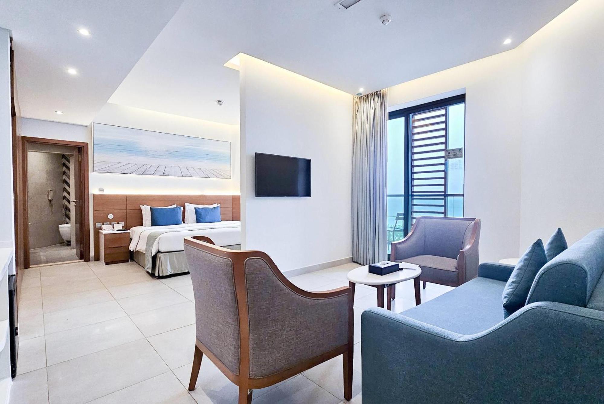 King Suite Sea view Smoking