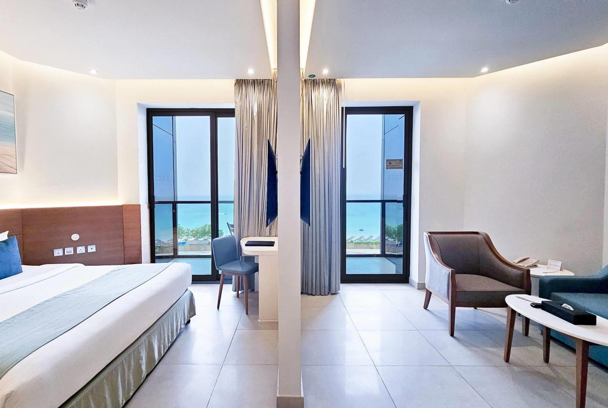King Suite Sea view Smoking