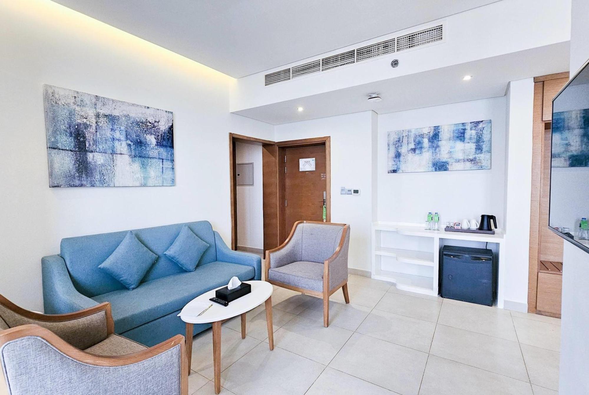 King Suite Sea view Non Smoking