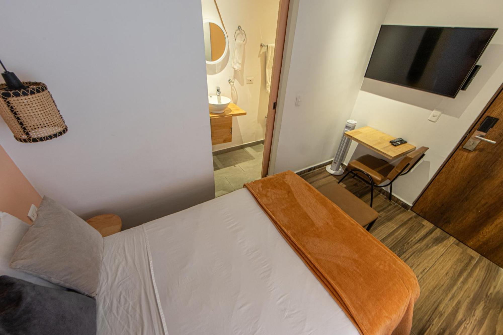 Standard Single Room
