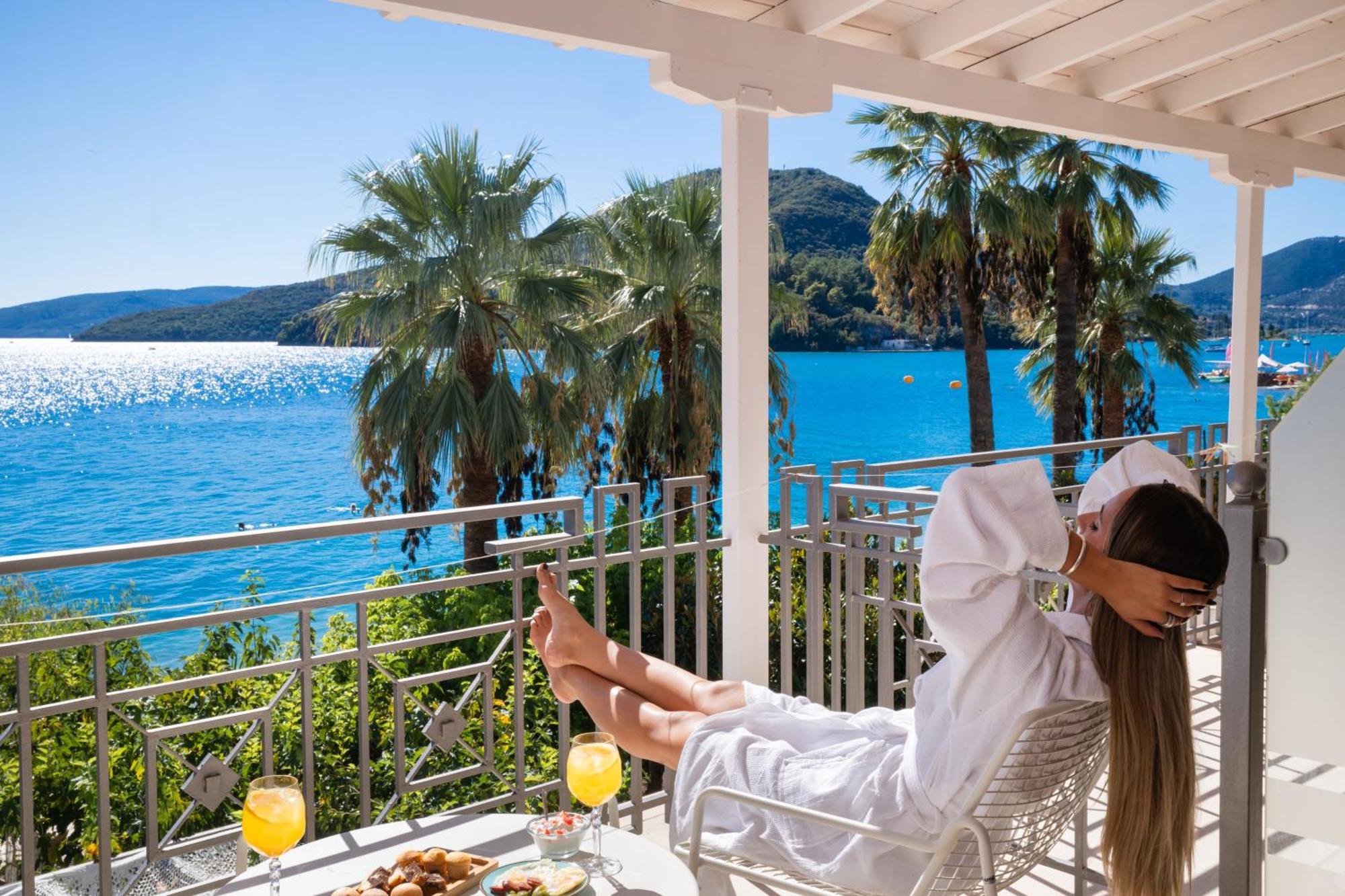 Deluxe Double Room Sea View