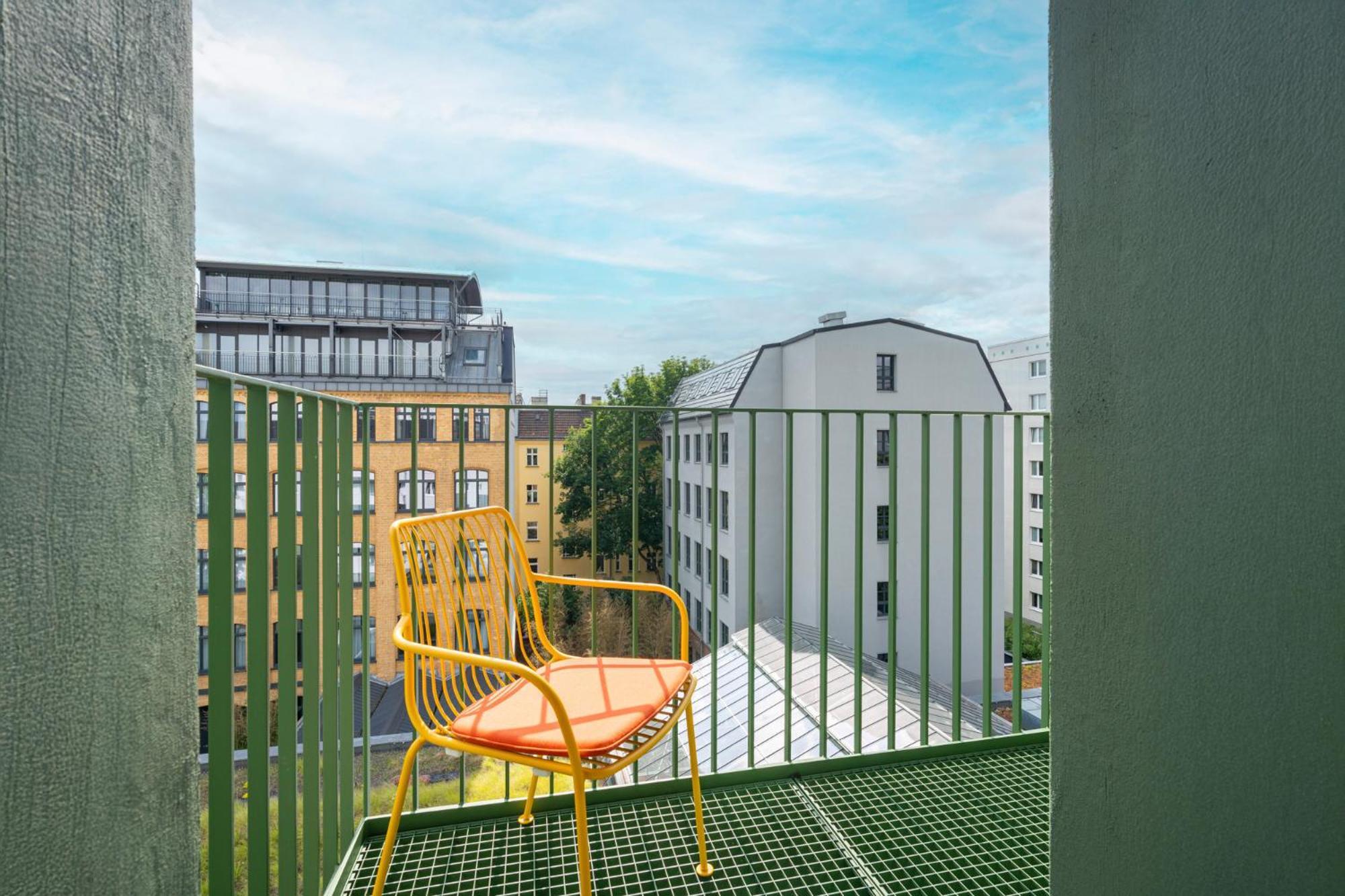 Deluxe Double Room Balcony