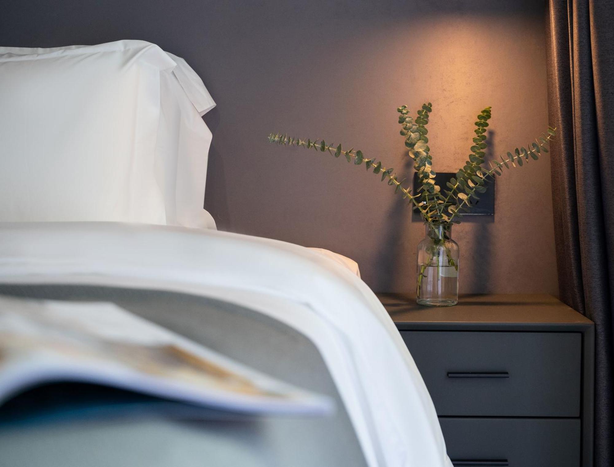 Light Twin Room