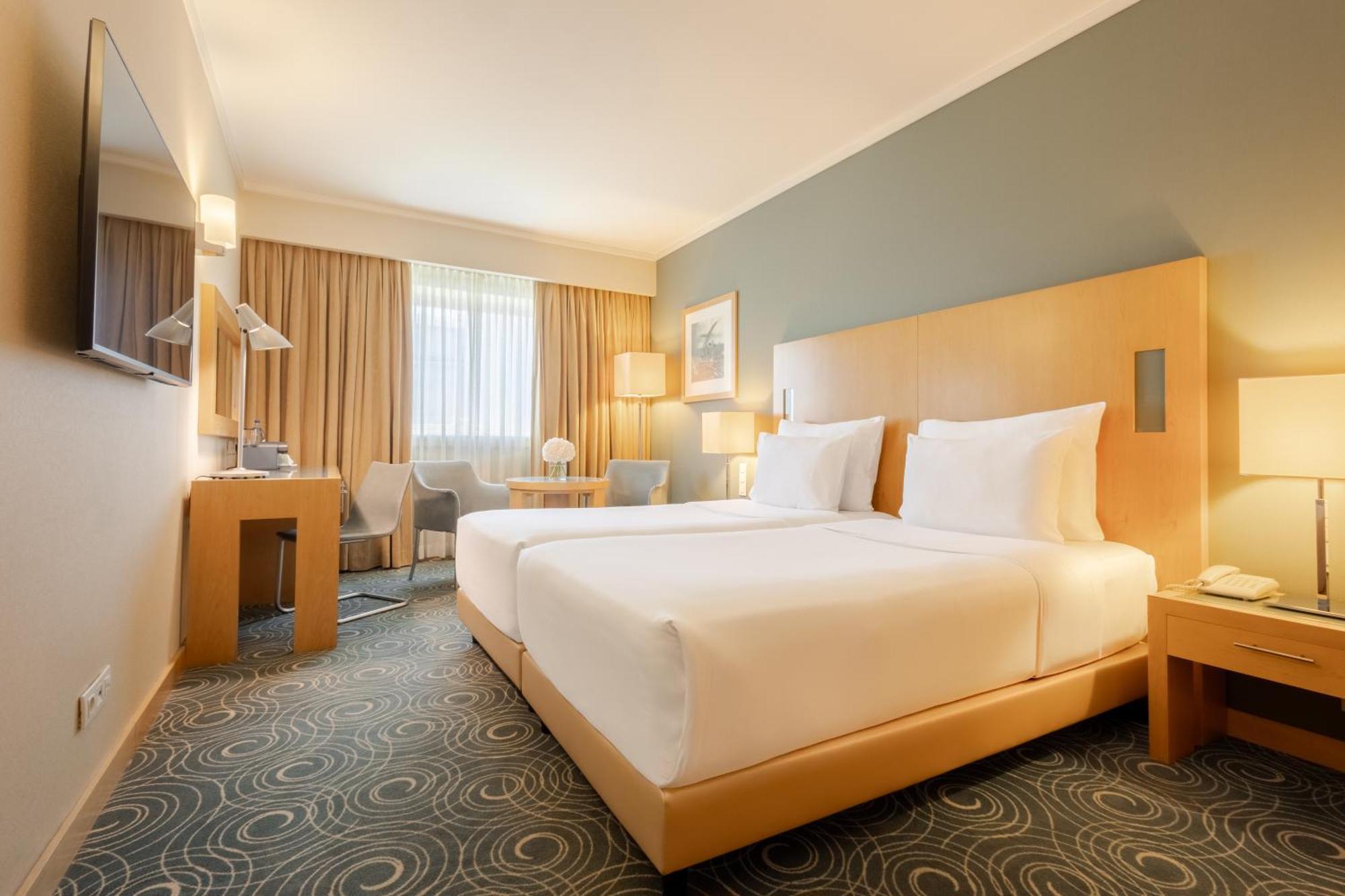 Double or Twin Room Extra Bed