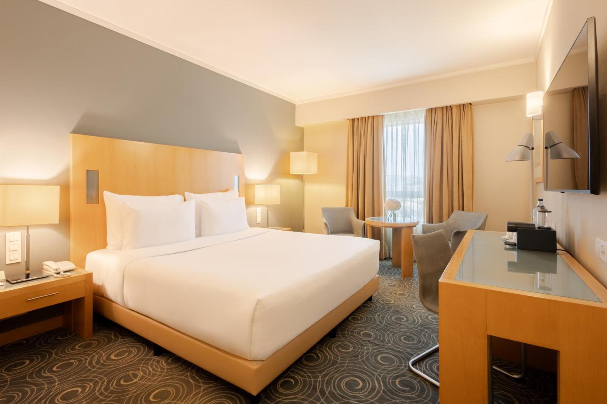 Double or Twin Room Extra Bed