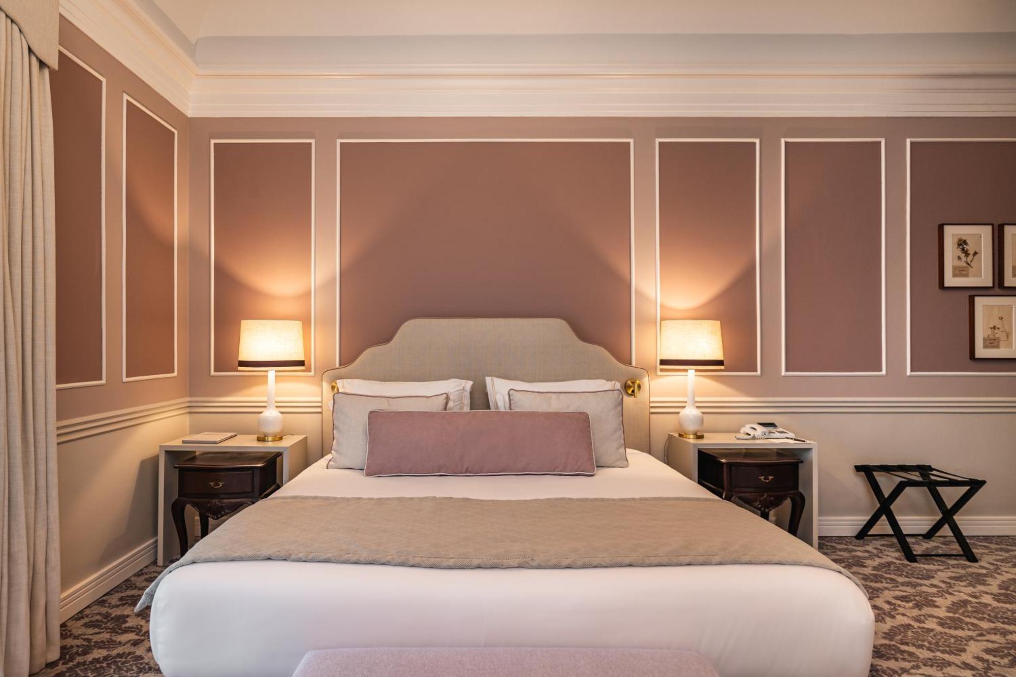 Premium Double Room Balcony Sea View Spa Access