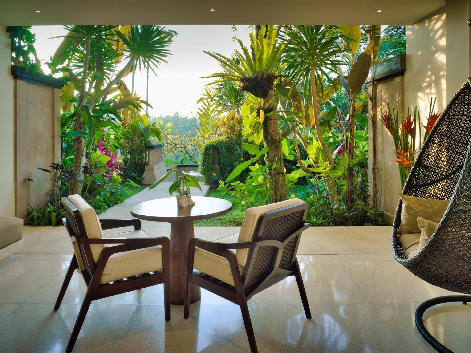 Private Garden Royal Suite Daily Sunset Yoga Afternoon Tea