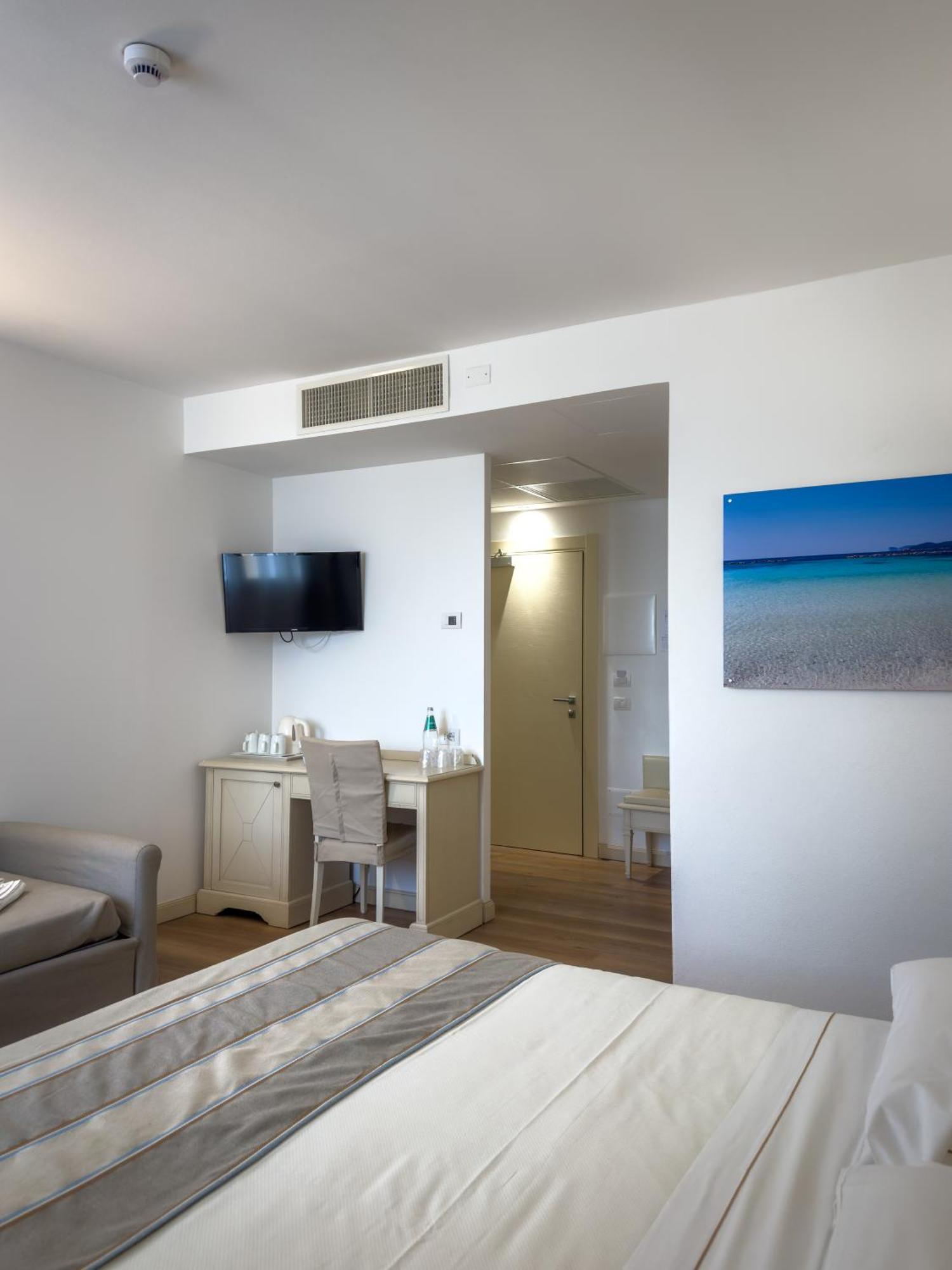 Family Double Room