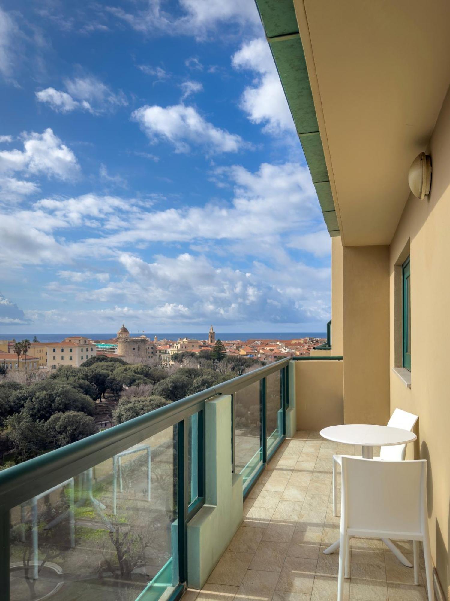 Double Room Balcony