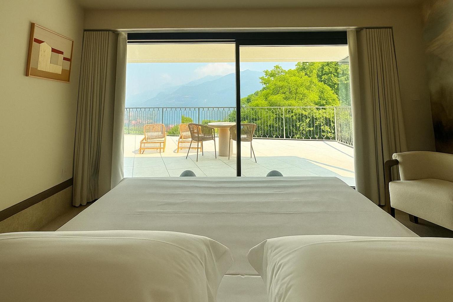Junior Suite Terrace