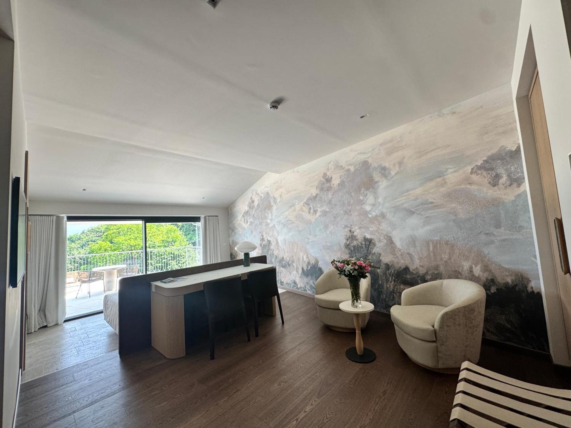 Junior Suite Terrace