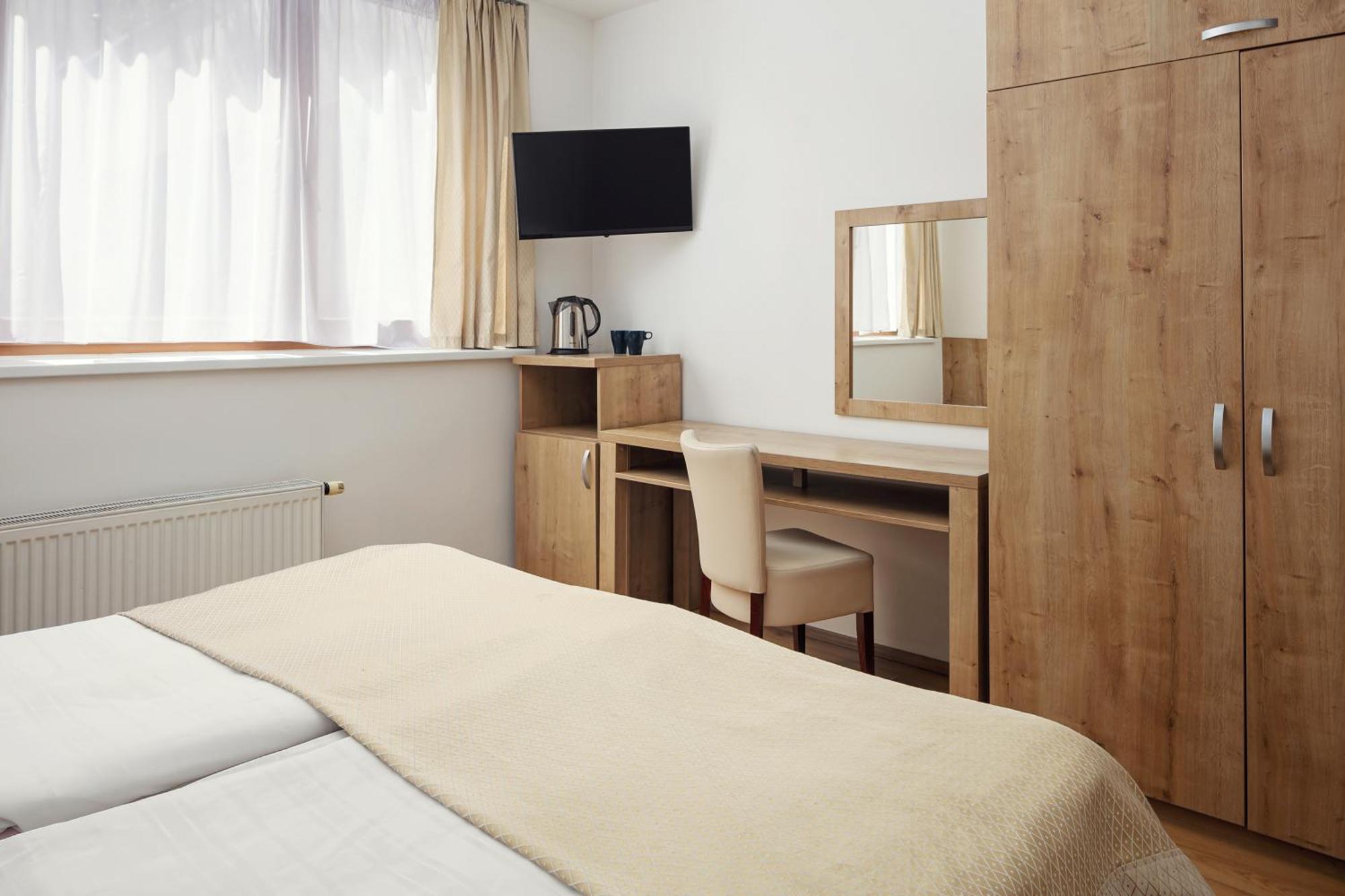 Superior Double or Twin Room Air-Conditioning