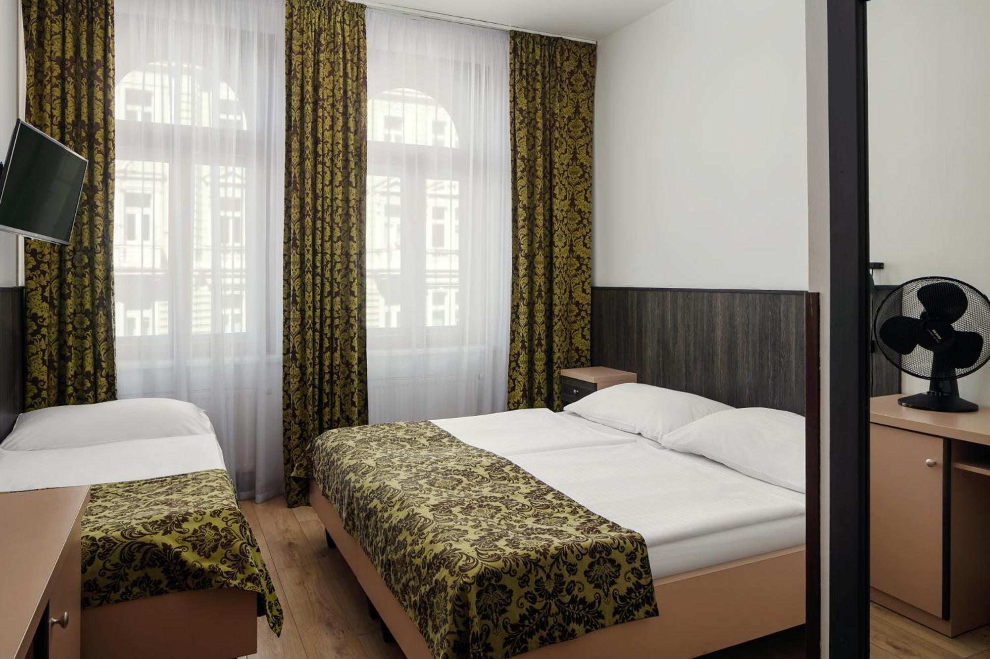 Standard Double Room Extra Bed